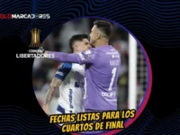 El reto definitivo: Liga de Quito ya conoce a su rival en los cuartos de final de la Copa Libertadores 2026 5 Liga de Quito clasificó a los cuartos de final de la Copa Libertadores 2026 y enfrentará a Palmeiras en septiembre. Conoce las fechas y detalles de la llave.