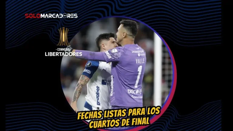Liga de Quito clasificó a los cuartos de final de la Copa Libertadores 2026 y enfrentará a Palmeiras en septiembre. Conoce las fechas y detalles de la llave.