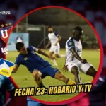 Liga de Quito vs Delfín por la LigaPro: día, hora y cómo verlo por TV 3 Liga de Quito recibe a Delfín por la fecha 23 de la Liga Ecuabet. Revisa alineaciones, horarios y transmisión en vivo del partido en Ponceano.