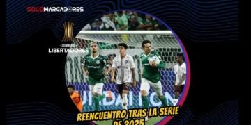 Liga de Quito vs. Palmeiras: La revancha continental que paraliza los cuartos de final de la Libertadores 2026 2 Liga de Quito enfrentará a Palmeiras en los cuartos de final de la Copa Libertadores 2026. Conoce fechas, antecedentes y detalles de la llave.