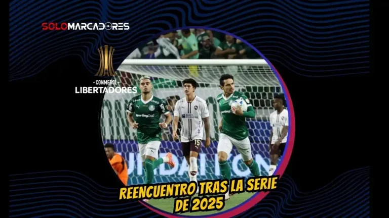 Liga de Quito enfrentará a Palmeiras en los cuartos de final de la Copa Libertadores 2026. Conoce fechas, antecedentes y detalles de la llave.