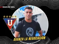 El refuerzo que busca Liga de Quito para la Copa Libertadores y LigaPro 5 Liga de Quito negocia el fichaje de Lucas Tití Rodríguez por un año. Refuerzo clave para LigaPro 2026 y Copa Libertadores frente a Palmeiras.