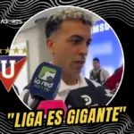 Lucas Rodríguez ya está en Quito: los detalles de su llegada a Liga de Quito 3 Lucas Rodríguez arribó a la capital para sumarse a Liga de Quito como agente libre. Llega listo para la altura y la Copa Libertadores.