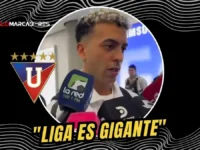 Lucas Rodríguez ya está en Quito: los detalles de su llegada a Liga de Quito 6 Lucas Rodríguez arribó a la capital para sumarse a Liga de Quito como agente libre. Llega listo para la altura y la Copa Libertadores.