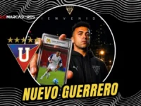Nuevo Guerrero Albo: Lucas 'Tití' Rodríguez es oficializado como refuerzo de Liga de Quito 5 Lucas 'Tití' Rodríguez es nuevo jugador de Liga de Quito. El volante de 29 años llega libre tras su paso por Querétaro para el plantel de Gustavo Álvarez.