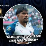 Luis Segovia asume su error ante Mirassol y confía en la clasificación de Liga de Quito 3 Luis Segovia analizó el 1-1 entre Liga de Quito y Mirassol por Copa Libertadores, asumió su error y anticipó la revancha en Casa Blanca.