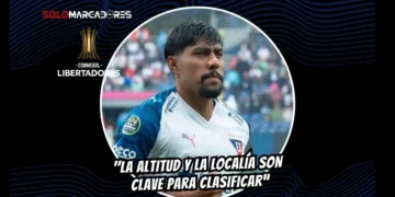 Luis Segovia asume su error ante Mirassol y confía en la clasificación de Liga de Quito 6 Luis Segovia analizó el 1-1 entre Liga de Quito y Mirassol por Copa Libertadores, asumió su error y anticipó la revancha en Casa Blanca.
