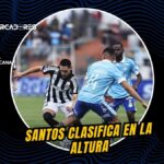 Macará no pudo romper el cerrojo: Santos FC resiste en Ambato y avanza a cuartos de final de la Copa Sudamericana 2026 4 Macará igualó 0-0 ante Santos FC en Ambato y quedó fuera de la Copa Sudamericana 2026 tras el 2-1 global. Santos jugará ante Atlético Mineiro.