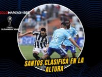 Macará no pudo romper el cerrojo: Santos FC resiste en Ambato y avanza a cuartos de final de la Copa Sudamericana 2026 5 Macará igualó 0-0 ante Santos FC en Ambato y quedó fuera de la Copa Sudamericana 2026 tras el 2-1 global. Santos jugará ante Atlético Mineiro.