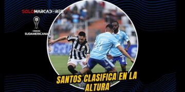 Macará no pudo romper el cerrojo: Santos FC resiste en Ambato y avanza a cuartos de final de la Copa Sudamericana 2026 1 Macará igualó 0-0 ante Santos FC en Ambato y quedó fuera de la Copa Sudamericana 2026 tras el 2-1 global. Santos jugará ante Atlético Mineiro.