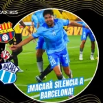 Macará asalta el Monumental tras vencer a Barcelona antes de su duelo por Copa Sudamericana 3 Macará venció a Barcelona 1-2 en el Estadio Monumental con doblete de Mateo Viera antes de encarar su partido por Copa Sudamericana.
