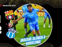 Macará asalta el Monumental tras vencer a Barcelona antes de su duelo por Copa Sudamericana 6 Macará venció a Barcelona 1-2 en el Estadio Monumental con doblete de Mateo Viera antes de encarar su partido por Copa Sudamericana.