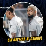 Neymar y Gabigol fuera de la Copa Sudamericana: la drástica decisión de Santos para visitar a Macará 4 Santos visita a Macará en Copa Sudamericana sin Neymar ni Gabigol por decisión técnica. Conoce el motivo de Cuca y el panorama en Ambato.