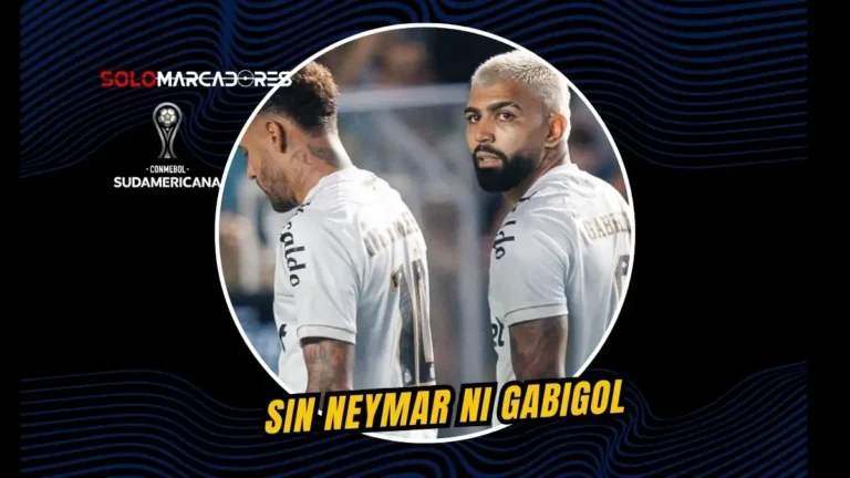 Santos visita a Macará en Copa Sudamericana sin Neymar ni Gabigol por decisión técnica. Conoce el motivo de Cuca y el panorama en Ambato.