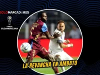 Macará se juega la vida ante Santos en Ambato por el pase a cuartos de la Copa Sudamericana 5 Macará vs Santos en el Bellavista por los octavos de final de la Copa Sudamericana. Conoce qué necesita el ídolo celeste para clasificar.