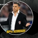 Negociación decisiva: Marcelo Gallardo y la FEF tendrían un 80% de acuerdo para dirigir a Ecuador 4 Las negociaciones entre Marcelo Gallardo y la FEF alcanzan un 80% de acuerdo. Conoce los detalles contractuales y plazos para el anuncio oficial.