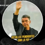 Marcelo Gallardo negociaciones Ecuador: los puntos clave que definen su llegada a la Tri 4 Marcelo Gallardo negocia su llegada como nuevo técnico de Ecuador. Conoce los detalles de la oferta de la FEF, cuerpo técnico y logística.