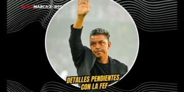 Marcelo Gallardo negocia su llegada como nuevo técnico de Ecuador. Conoce los detalles de la oferta de la FEF, cuerpo técnico y logística.