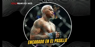 Cara a cara en UFC 330: El reclamo y la advertencia de Ian Garry a Michael Morales tras caer ante Makhachev 1 Ian Garry encaró a Michael Morales tras UFC 330. El irlandés exigió respaldo a sus palabras pero reconoció el potencial titular del ecuatoriano.