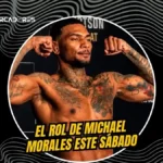 La inesperada puerta al título que se abre para Michael Morales en UFC 330 3 Michael Morales cumplió el peso de 170 lb como suplente oficial de Makhachev vs Garry en UFC 330. Conoce los escenarios del ecuatoriano.