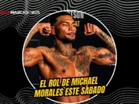 La inesperada puerta al título que se abre para Michael Morales en UFC 330 6 Michael Morales cumplió el peso de 170 lb como suplente oficial de Makhachev vs Garry en UFC 330. Conoce los escenarios del ecuatoriano.