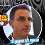 ¿Michel Deller a Barcelona SC? La contundente respuesta sobre su futuro en el fútbol 4 Michel Deller descarta comprar acciones de Barcelona SC y ratifica su compromiso de vida con Independiente del Valle. Conoce su respuesta.