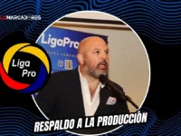Miguel Ángel Loor rompe el silencio tras la polémica entre César Farías y el camarógrafo 5 Miguel Ángel Loor se pronunció tras el incidente entre César Farías y un camarógrafo, defendiendo la producción y advirtiendo sobre el copyright.