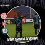 Remontada de Guayaquil City en Ambato ante Técnico Universitario 3 Miler Bolaños marcó doblete para que Guayaquil City remonte 3-2 a Técnico Universitario en Ambato y arruine el debut de Ismael Blanco en Liga Ecuabet.