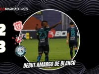 Remontada de Guayaquil City en Ambato ante Técnico Universitario 5 Miler Bolaños marcó doblete para que Guayaquil City remonte 3-2 a Técnico Universitario en Ambato y arruine el debut de Ismael Blanco en Liga Ecuabet.