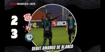 Remontada de Guayaquil City en Ambato ante Técnico Universitario 2 Miler Bolaños marcó doblete para que Guayaquil City remonte 3-2 a Técnico Universitario en Ambato y arruine el debut de Ismael Blanco en Liga Ecuabet.