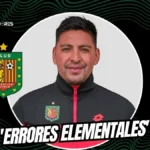 La dura autocrítica de Daniel Neculman tras la derrota de Deportivo Cuenca: "Hubo errores de conceptos básicos" 3 Daniel Neculman criticó los errores básicos de Deportivo Cuenca tras la derrota 3-1 ante Técnico Universitario por la fecha 27 de LigaPro.