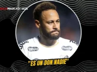 Neymar estalló contra Thiago Mendes tras polémico desplante en el Brasileirão 2026 5 Neymar arremetió contra Thiago Mendes tras el 3-0 de Santos a Vasco por el Brasileirão 2026 y recordó la fractura de tobillo sufrida en 2020.