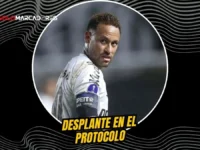 El desaire que reavivó la tensión: Thiago Mendes dejó con la mano extendida a Neymar en el Brasileirão 2026 5 Thiago Mendes ignoró el saludo de Neymar en el Santos vs. Vasco da Gama por el Brasileirão 2026, reavivando su conflicto iniciado en 2020.
