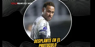 El desaire que reavivó la tensión: Thiago Mendes dejó con la mano extendida a Neymar en el Brasileirão 2026 4 Thiago Mendes ignoró el saludo de Neymar en el Santos vs. Vasco da Gama por el Brasileirão 2026, reavivando su conflicto iniciado en 2020.