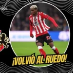 Nilson Angulo volvió a jugar con Sunderland 3 Nilson Angulo volvió a jugar con el Sunderland en el amistoso ante Leeds United. El ecuatoriano recibió el cariño de los hinchas en Nueva Jersey.