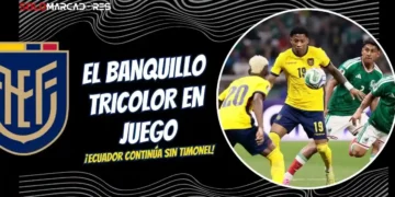 La FEF evalúa a Gallardo, Zubeldía y Roberto Martínez para definir al nuevo director técnico de Ecuador antes del amistoso en Corea.