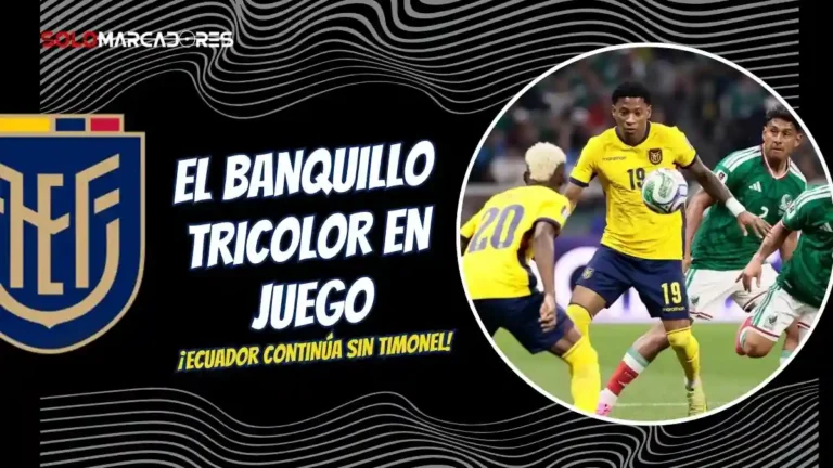La FEF evalúa a Gallardo, Zubeldía y Roberto Martínez para definir al nuevo director técnico de Ecuador antes del amistoso en Corea.