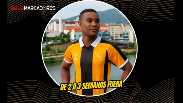 Óscar Zambrano sufrió una distensión en el isquiotibial con Hull City. Su recuperación tomará de 2 a 3 semanas y duda ante Manchester United.