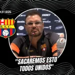 Pablo Trobbiani asume el mando de Barcelona SC: la fórmula para el rescate torero en 2026 4 Pablo Trobbiani asume como DT interino de Barcelona SC para 2026. Busca un once ideal y debutará ante Mushuc Runa en la fecha 25.