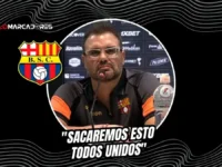 Pablo Trobbiani asume el mando de Barcelona SC: la fórmula para el rescate torero en 2026 5 Pablo Trobbiani asume como DT interino de Barcelona SC para 2026. Busca un once ideal y debutará ante Mushuc Runa en la fecha 25.