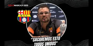 Pablo Trobbiani asume el mando de Barcelona SC: la fórmula para el rescate torero en 2026 3 Pablo Trobbiani asume como DT interino de Barcelona SC para 2026. Busca un once ideal y debutará ante Mushuc Runa en la fecha 25.