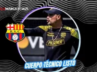 Barcelona SC define su rumbo: Pablo Trobbiani asume el banquillo para el cierre de 2026 5 Pablo Trobbiani asume la dirección técnica de Barcelona SC hasta diciembre de 2026. Conoce su cuerpo técnico y detalles del contrato.