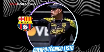 Barcelona SC define su rumbo: Pablo Trobbiani asume el banquillo para el cierre de 2026 5 Pablo Trobbiani asume la dirección técnica de Barcelona SC hasta diciembre de 2026. Conoce su cuerpo técnico y detalles del contrato.