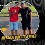 El contundente mensaje del padre de Kendry Páez tras el fracaso de River Plate 4 Padre de Kendry Páez reaccionó tras la eliminación de River Plate de la Copa Sudamericana, recordando el paso de Kendry y su salida del club.