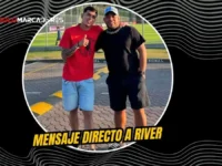 El contundente mensaje del padre de Kendry Páez tras el fracaso de River Plate 5 Padre de Kendry Páez reaccionó tras la eliminación de River Plate de la Copa Sudamericana, recordando el paso de Kendry y su salida del club.