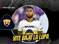 Cuestionamientos en México: el presente de Pedro Vite en Pumas 5 La prensa mexicana analiza el presente de Pedro Vite en Pumas tras su paso por el Mundial 2026 y la fallida opción europea.