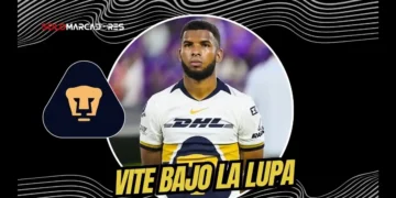 Cuestionamientos en México: el presente de Pedro Vite en Pumas 6 La prensa mexicana analiza el presente de Pedro Vite en Pumas tras su paso por el Mundial 2026 y la fallida opción europea.