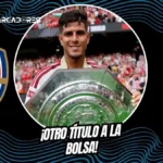¡Hincapié hace historia en Inglaterra! Arsenal golea al City y el tricolor alza la Community Shield 2026 3 Piero Hincapié conquistó la Community Shield 2026 con Arsenal tras golear 3-0 al Manchester City. El tricolor llegó a siete títulos en su carrera.
