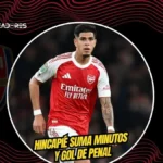 Piero Hincapié y Justin Lerma marcan la presencia ecuatoriana en la Copa Emirates 3 Piero Hincapié sumó minutos y anotó de penal ante el BVB de Justin Lerma en la Copa Emirates. Revisa los detalles del cruce ecuatoriano.