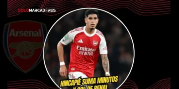 Piero Hincapié y Justin Lerma marcan la presencia ecuatoriana en la Copa Emirates 3 Piero Hincapié sumó minutos y anotó de penal ante el BVB de Justin Lerma en la Copa Emirates. Revisa los detalles del cruce ecuatoriano.